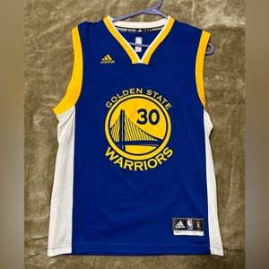 Steph Curry Jersey
